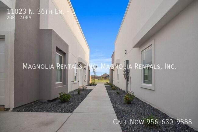 Foto del edificio - North McAllen - New Construction - Apartme...