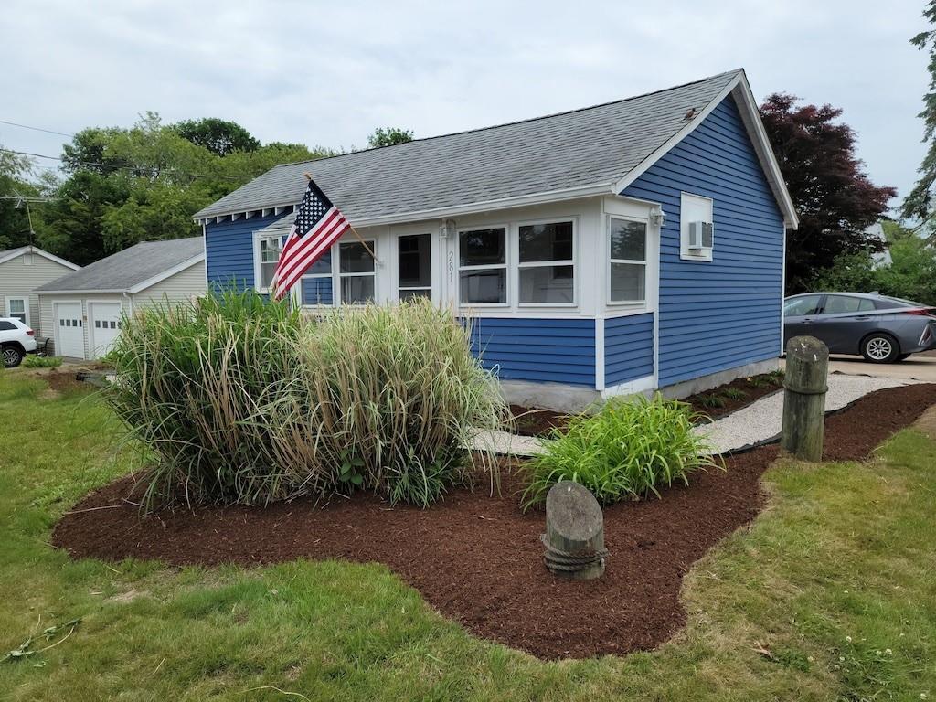 281 Gooseberry Rd, South Kingstown, RI 02879 House Rental in South