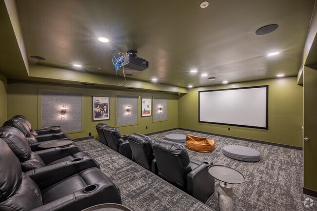 Interior Photo - The Aurilla Apartments