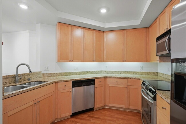 Foto del edificio - 2001 McAllister St