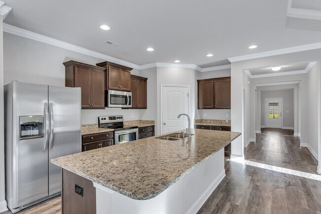 Foto del edificio - 173 Heritage Brook Dr