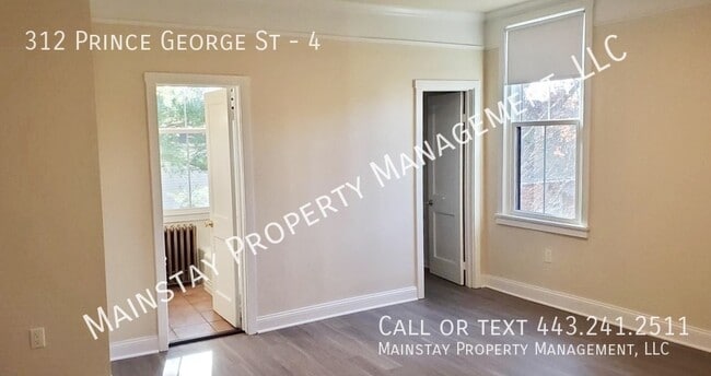 Building Photo - 312 Prince George St