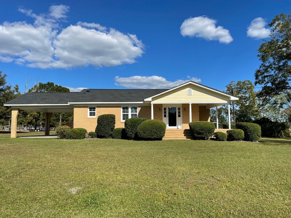 Primary Photo - Brick Rancher with Country Charm & Great L...