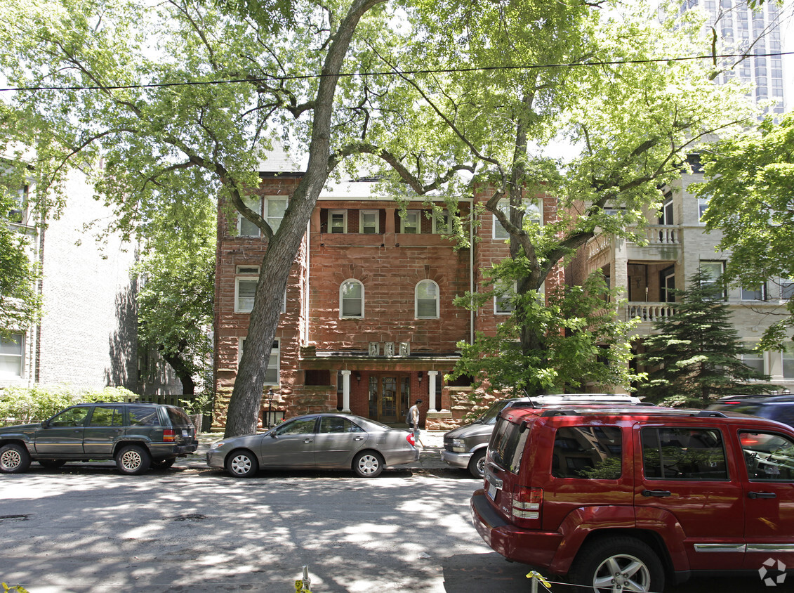 Foto del edificio - 2717 N Hampden Ct