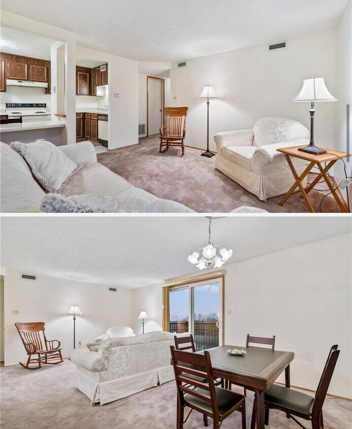 6223 Patrick Henry Dr Unit 6223, Aliquippa, PA 15001 Condo for Rent in Aliquippa, PA