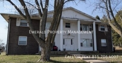 Building Photo - 590 N Mulford Rd