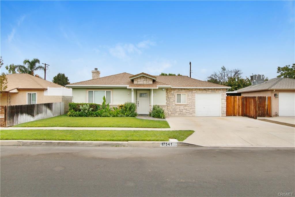 17541 Lorne St, Northridge, CA 91325 House Rental in Northridge, CA
