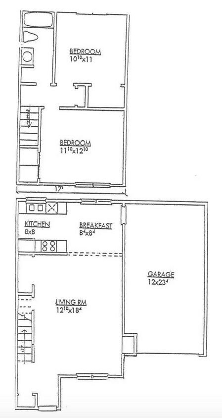 Foto del edificio - 1421/1423 Idaho