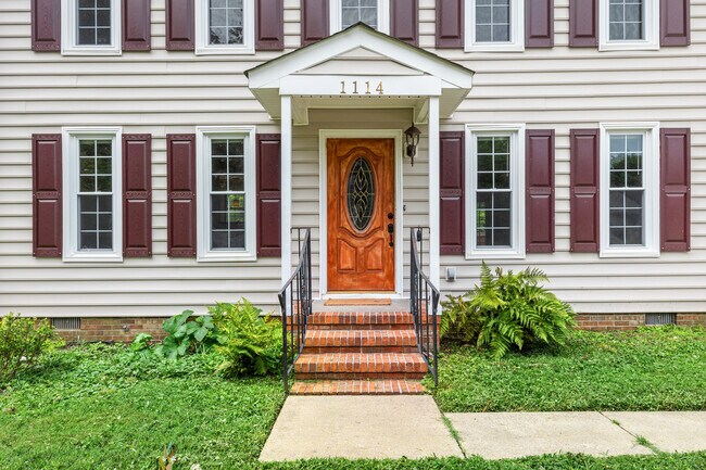 Foto del edificio - 1114 Collingwood Dr