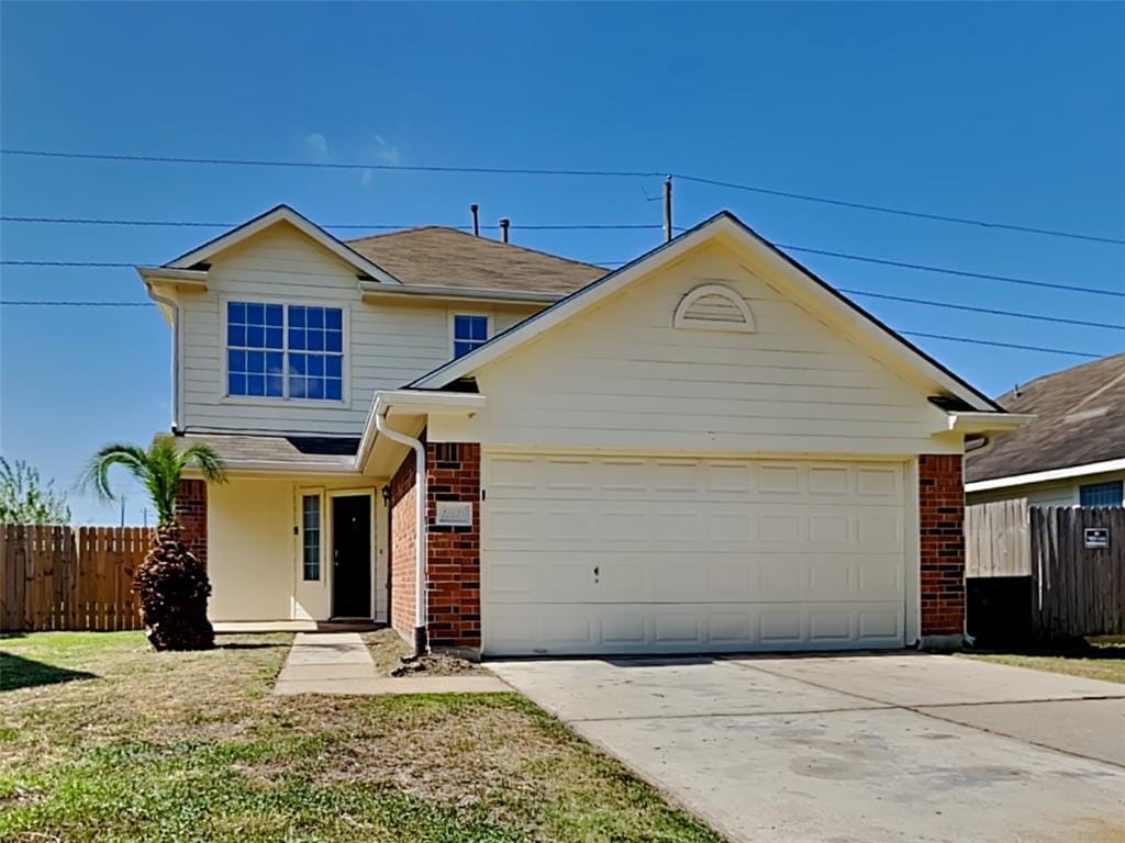 12538 Garden Gale Ln, Houston, TX 77044 House Rental in Houston, TX