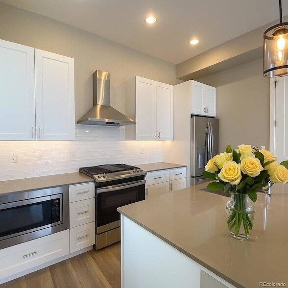 Photo - 3539 S Pennsylvania Street Unit D