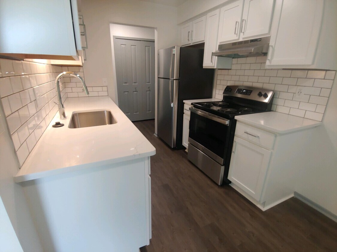 The BEDFORD Apartments in Canton, MI