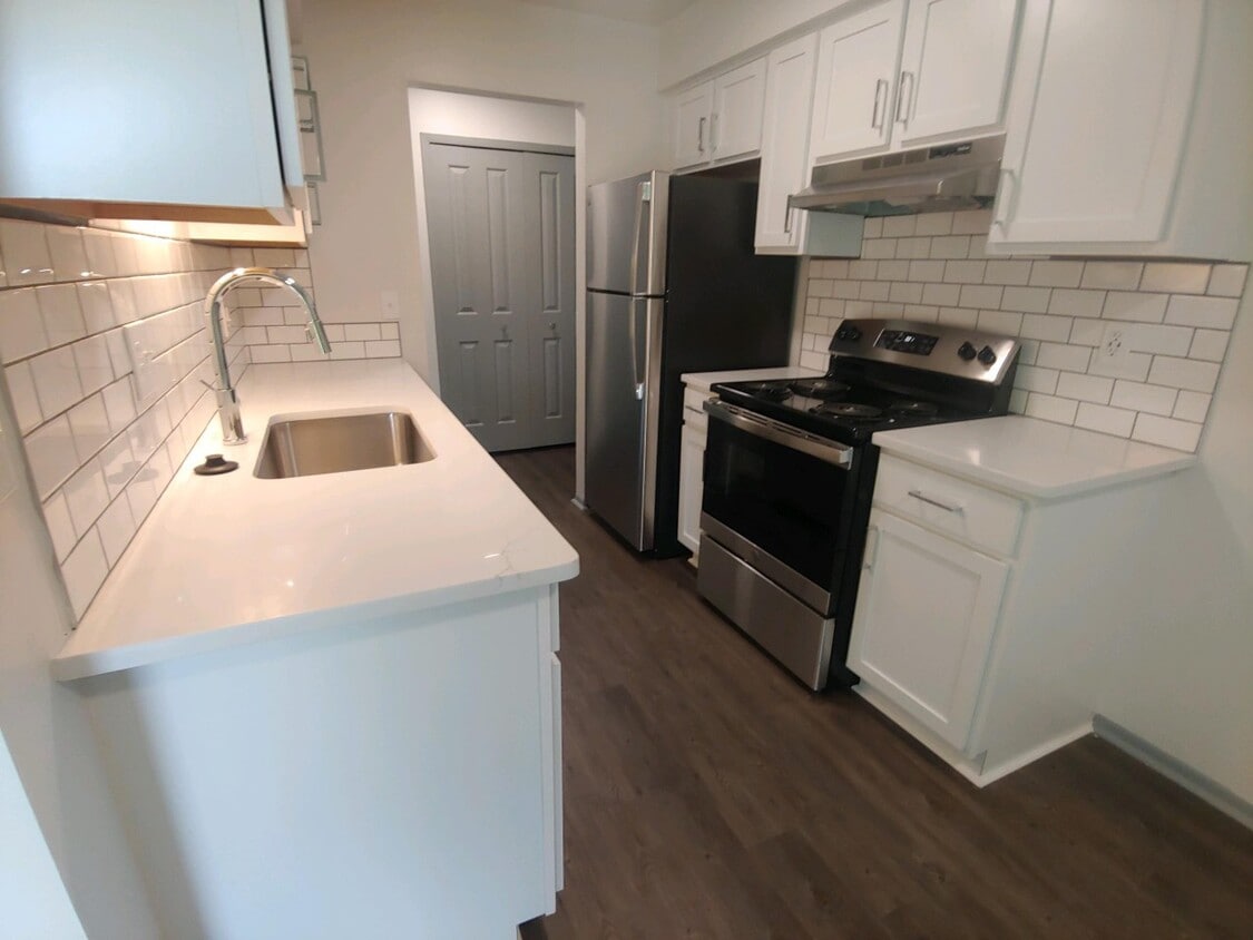 The BEDFORD Apartments in Canton, MI