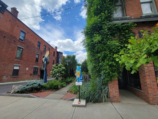 Foto del edificio - 25 William St