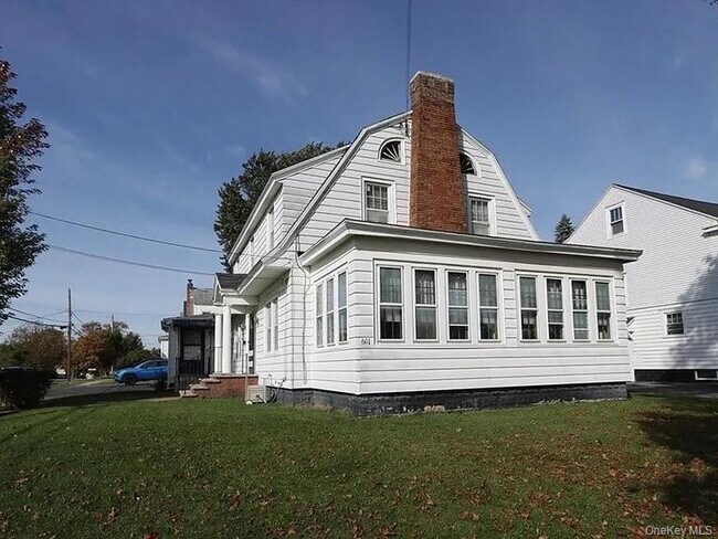 Foto del edificio - 601 Wadsworth St