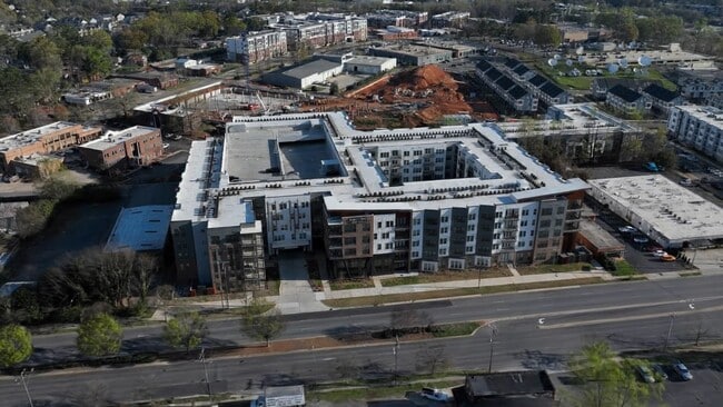  - Broadstone West End