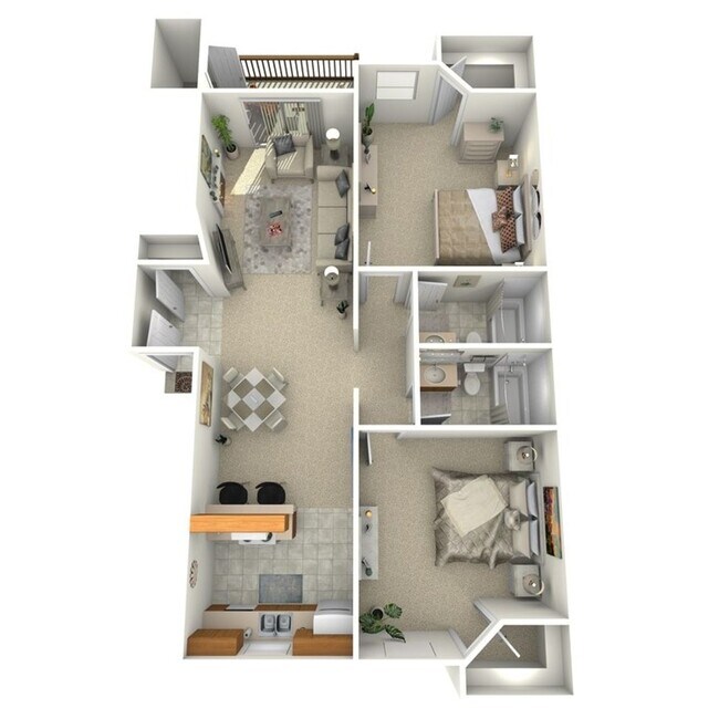 Interior Photo - Autumn Ridge Apartments