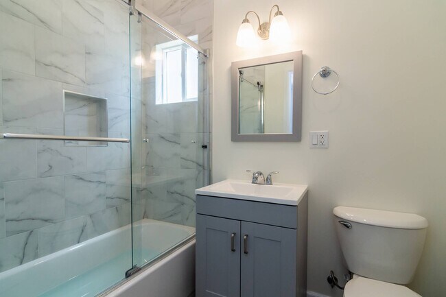 2nd bath - 10803 Wicks St