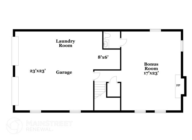 Foto del edificio - 8301 Laurel Ave