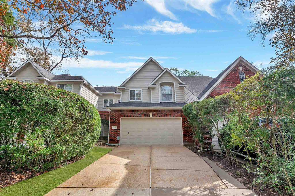 24 S Piper Trace, Spring, TX 77381 Condo for Rent in Spring, TX