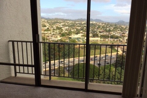 Vista desde la sala de estar - 98-500 Koauka Loop