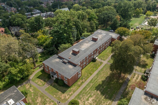 Foto del edificio - Curtis Hall