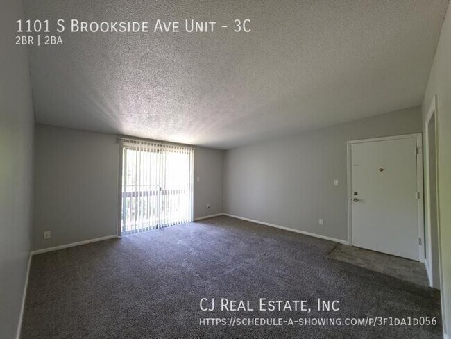 Foto del edificio - 1101 S Brookside Ave