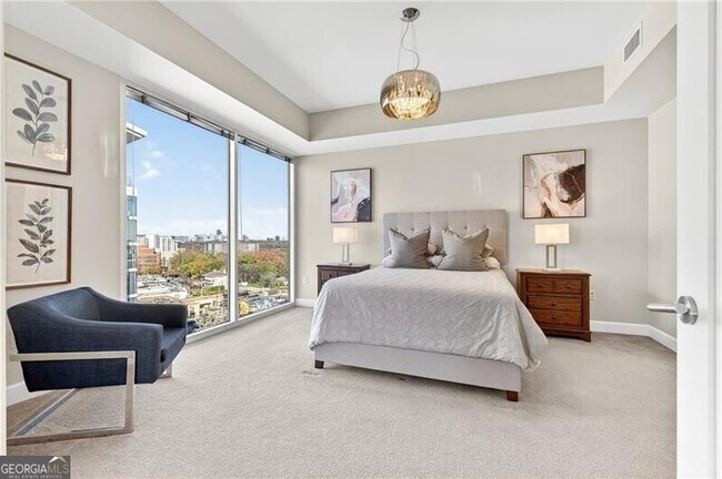 Foto del edificio - 1820 Peachtree St NW