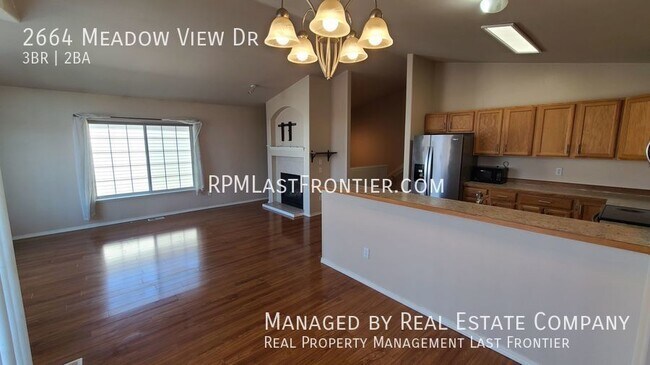 Building Photo - Pet Friendly Abbott Loop Three Bed Two Bat...