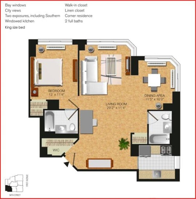 Building Photo - 345 East 94th Street