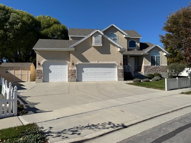 Photo - 6508 S Andes Way House