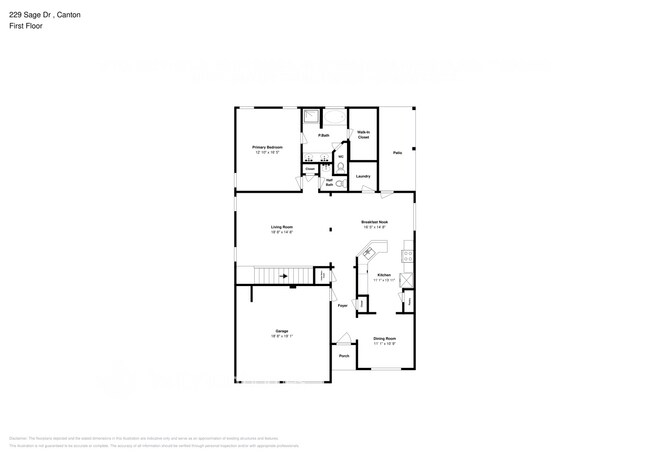 Building Photo - 504 Wood Point Way