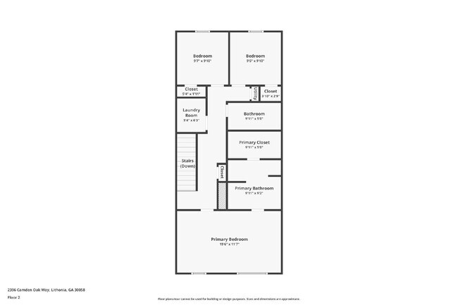 Foto del edificio - 2396 Camden Oak Way