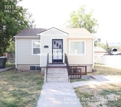 Building Photo - 1013 Dolbeer St