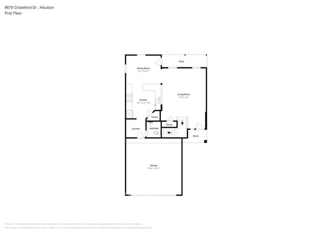 Building Photo - 8670 Chaletford Dr