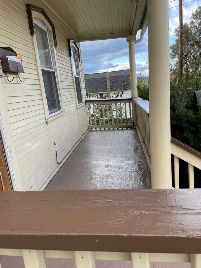 13 Hill St, Ashley, PA 18706 House Rental in Ashley, PA