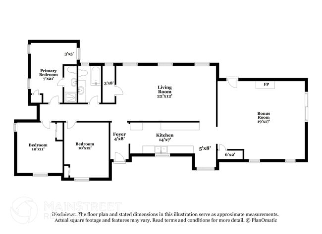 Building Photo - 3314 Frayser School Dr