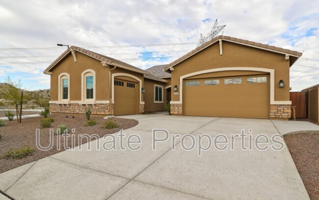 Foto del edificio - 18526 W Desert Trumpet Rd