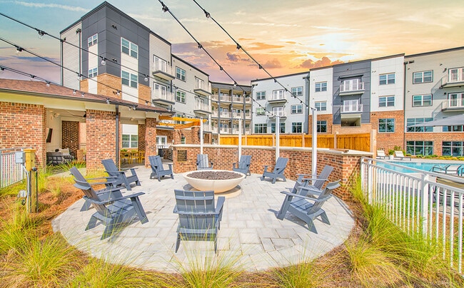 Foto del edificio - Legacy Haywood