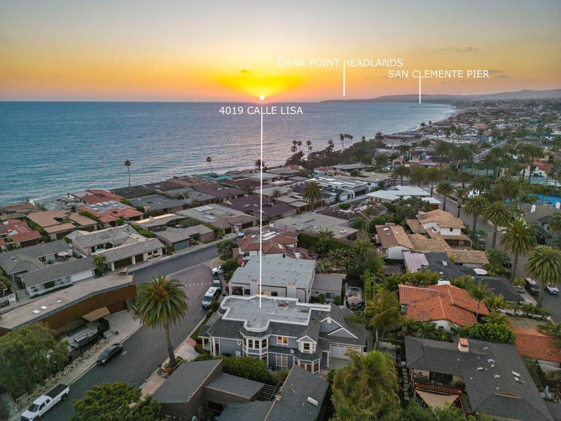 4017 Calle Lisa, San Clemente, CA 92672 House Rental in San Clemente