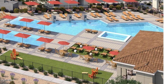 Foto del edificio - 3545 E Warner Rd