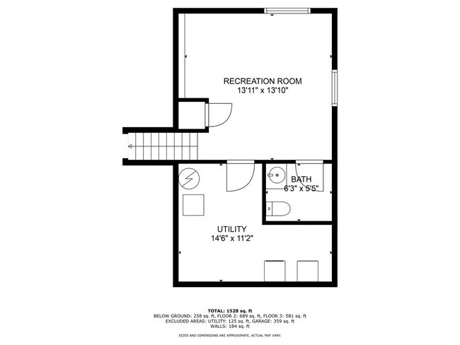 Photo - 4 Bed, 3 bath home in Parker