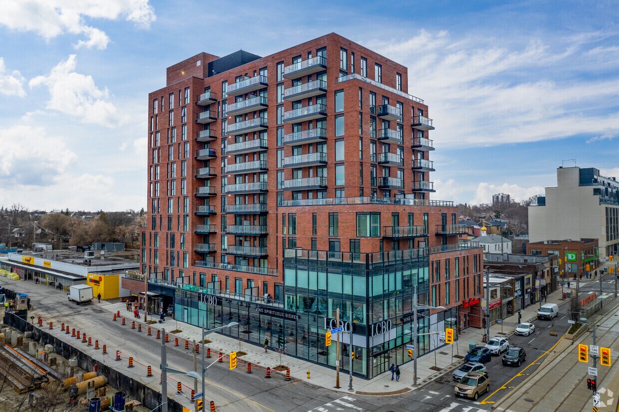 St. Clair Village Apartments 900 St. Clair Ave W Toronto, ON