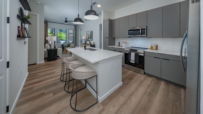 Foto del edificio - The Galvin