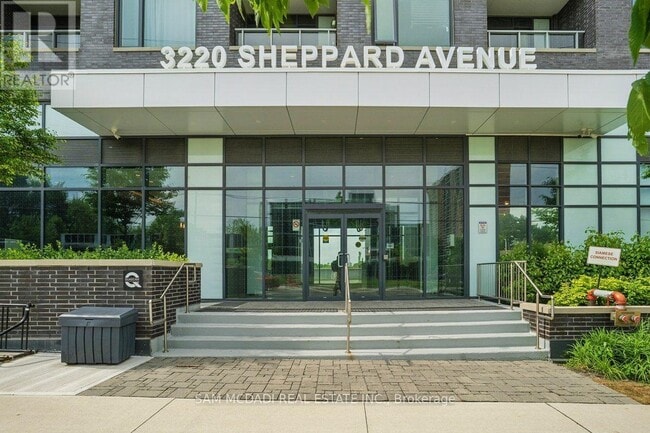 Building Photo - 3220-3220 Sheppard Ave E