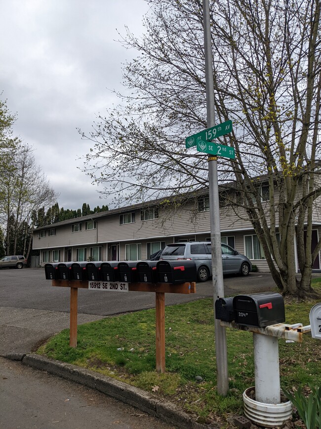 Foto del edificio - 2nd Street Townhomes