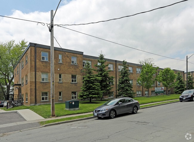 Primary Photo - 25th Street Apartments