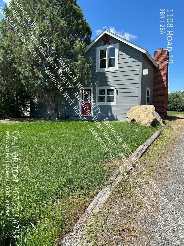 1108 Rd 10, Powell, WY 82435 House Rental in Powell, WY