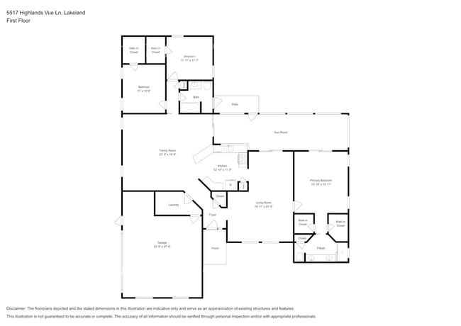 Building Photo - 5517 Highlands Vue Ln