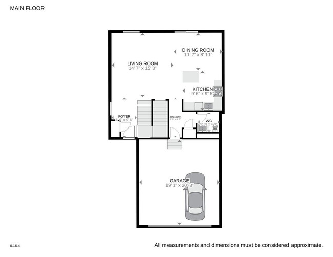 Building Photo - Spacious and Elegant 3-Bedroom Condo with ...